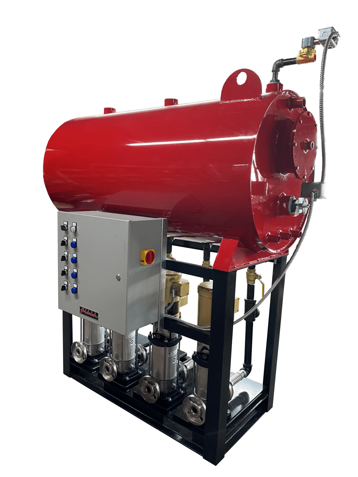 Boiler Feed Systems Aldrich Company