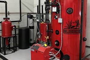 Boiler Skid Systems